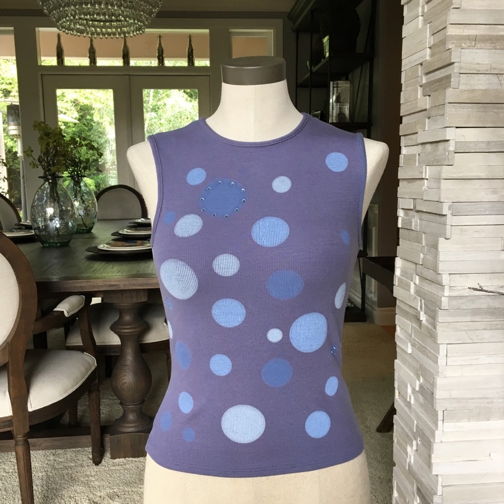NWT Anthropologie tank sweater